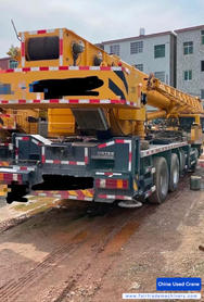 Buy XCMG QY25KC Used Crane / 2 Buy XCMG QY25KC Used Crane / 2